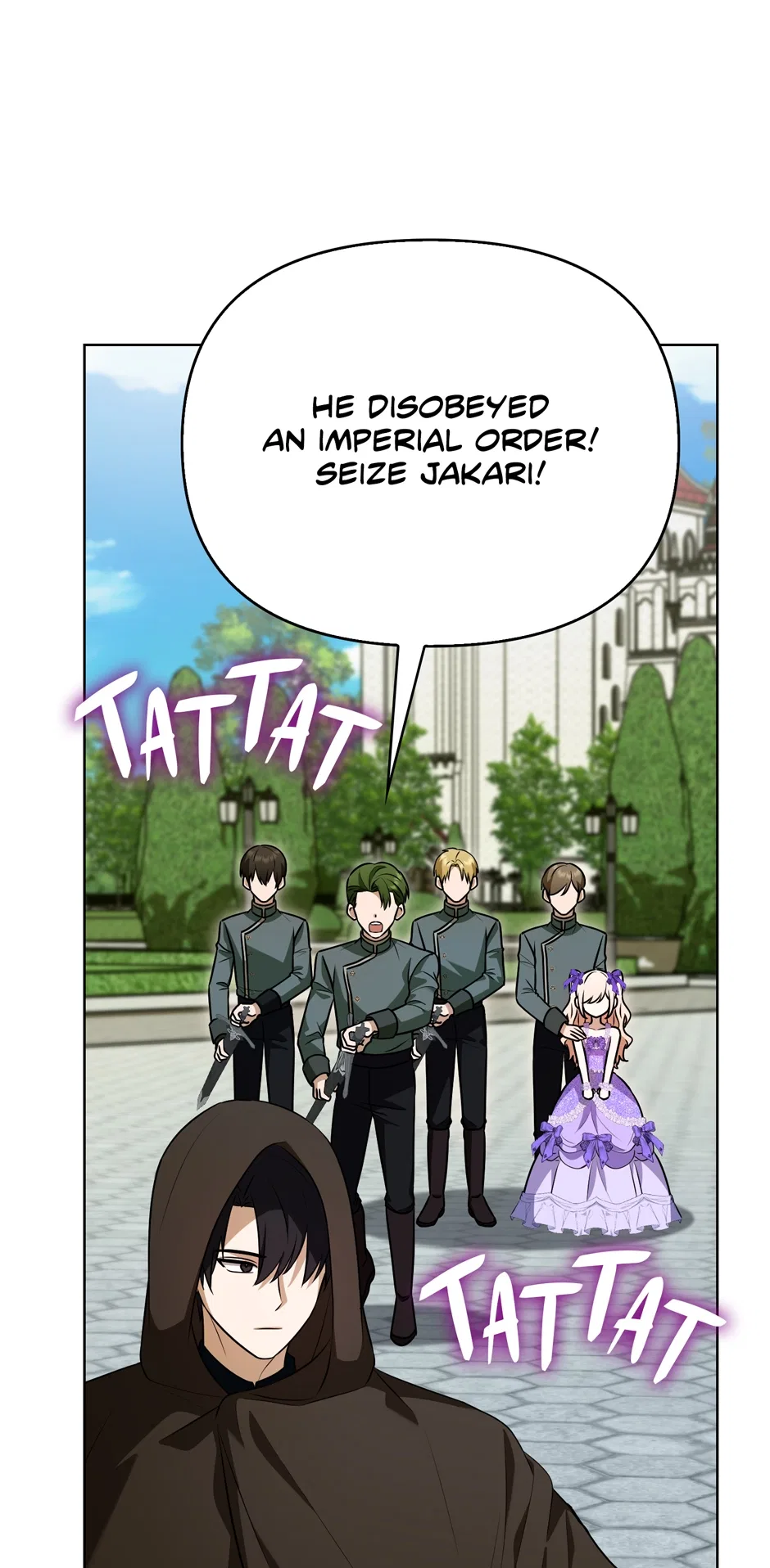 The Gangster Baby of the Duke’s Family Chapter 88 – Page 41