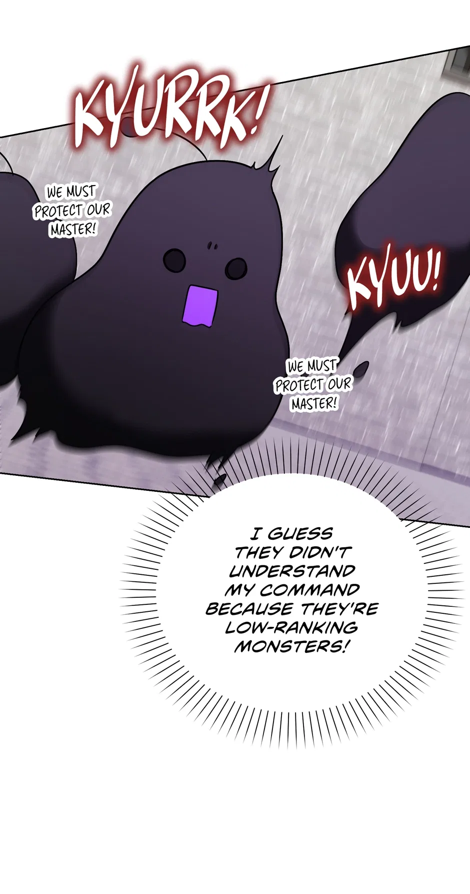The Gangster Baby of the Duke’s Family Chapter 88 – Page 54