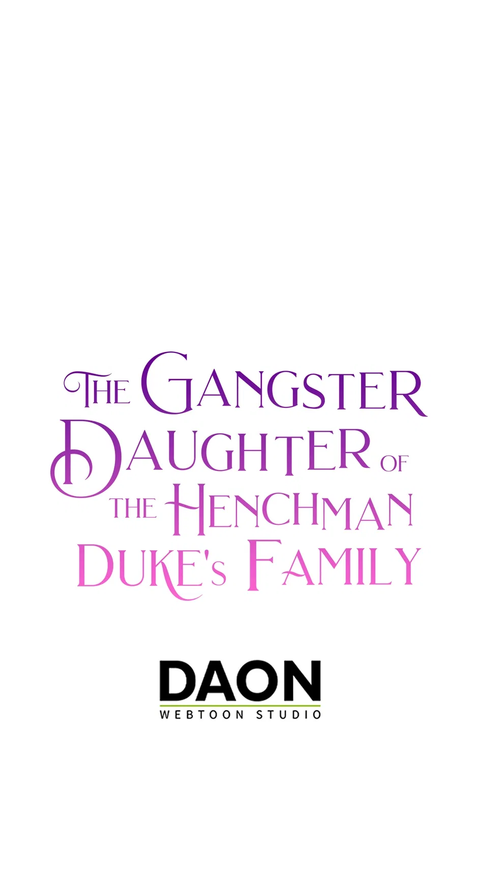 The Gangster Baby of the Duke’s Family Chapter 88 – Page 73