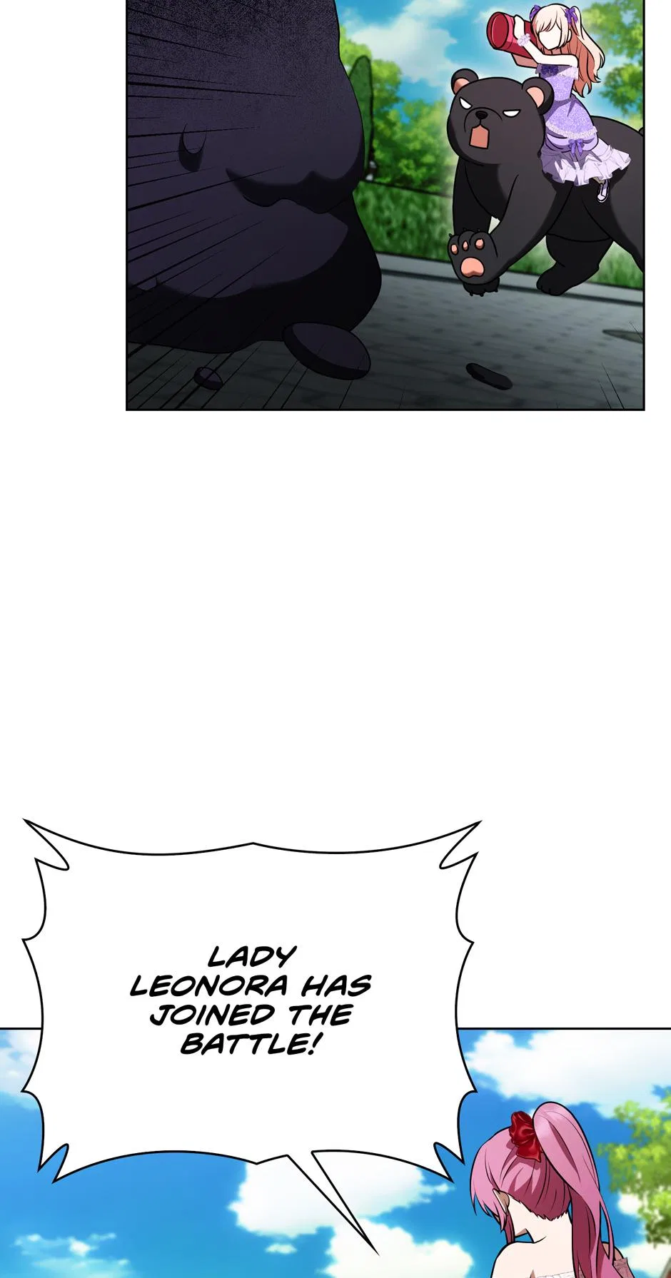 The Gangster Baby of the Duke’s Family Chapter 87 – Page 7
