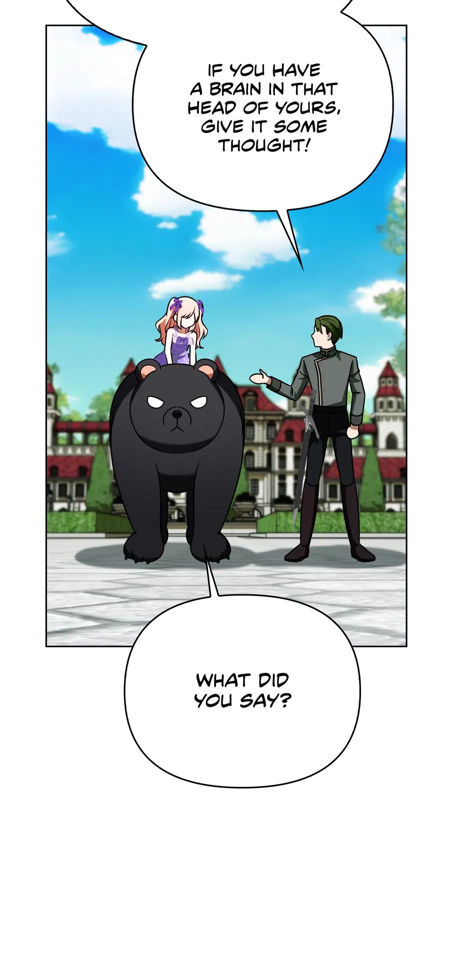 The Gangster Baby of the Duke’s Family Chapter 87 – Page 19