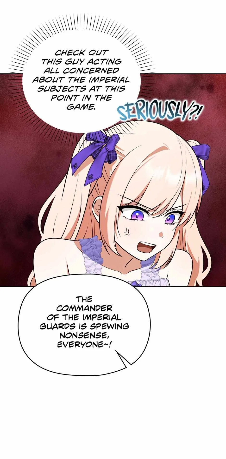 The Gangster Baby of the Duke’s Family Chapter 87 – Page 20