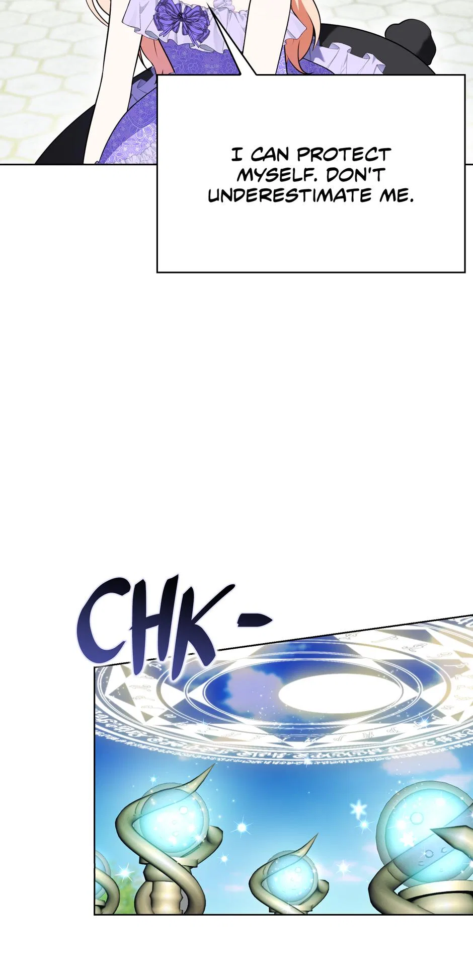 The Gangster Baby of the Duke’s Family Chapter 87 – Page 24