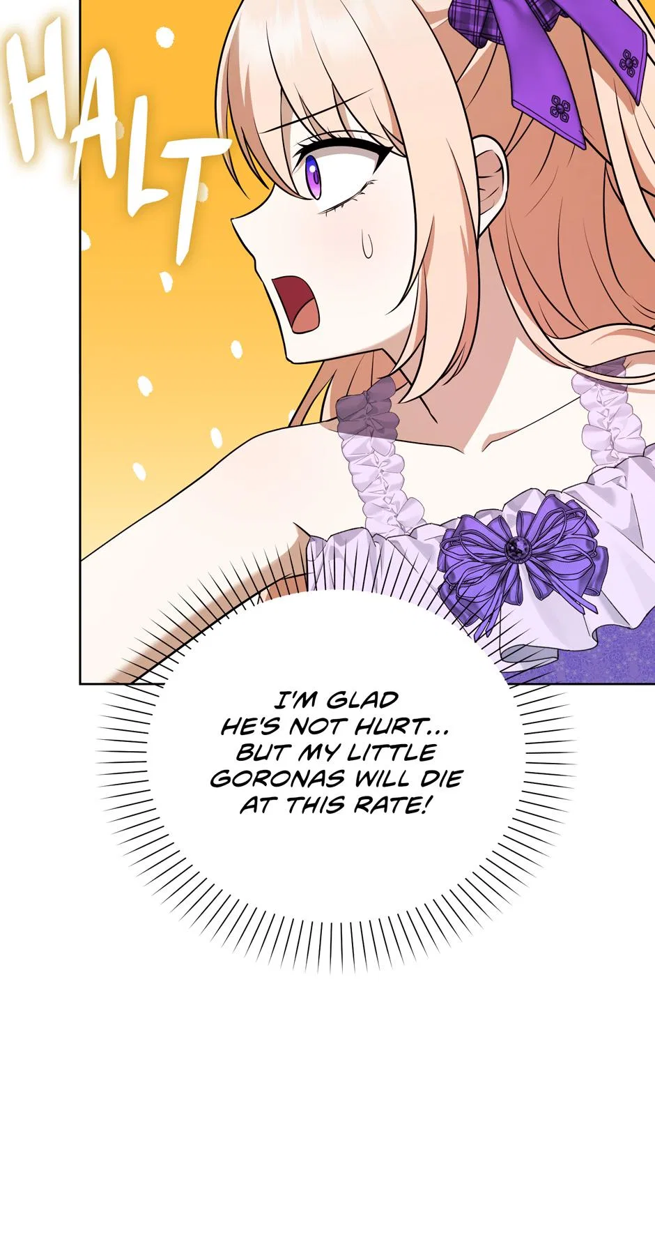 The Gangster Baby of the Duke’s Family Chapter 87 – Page 37