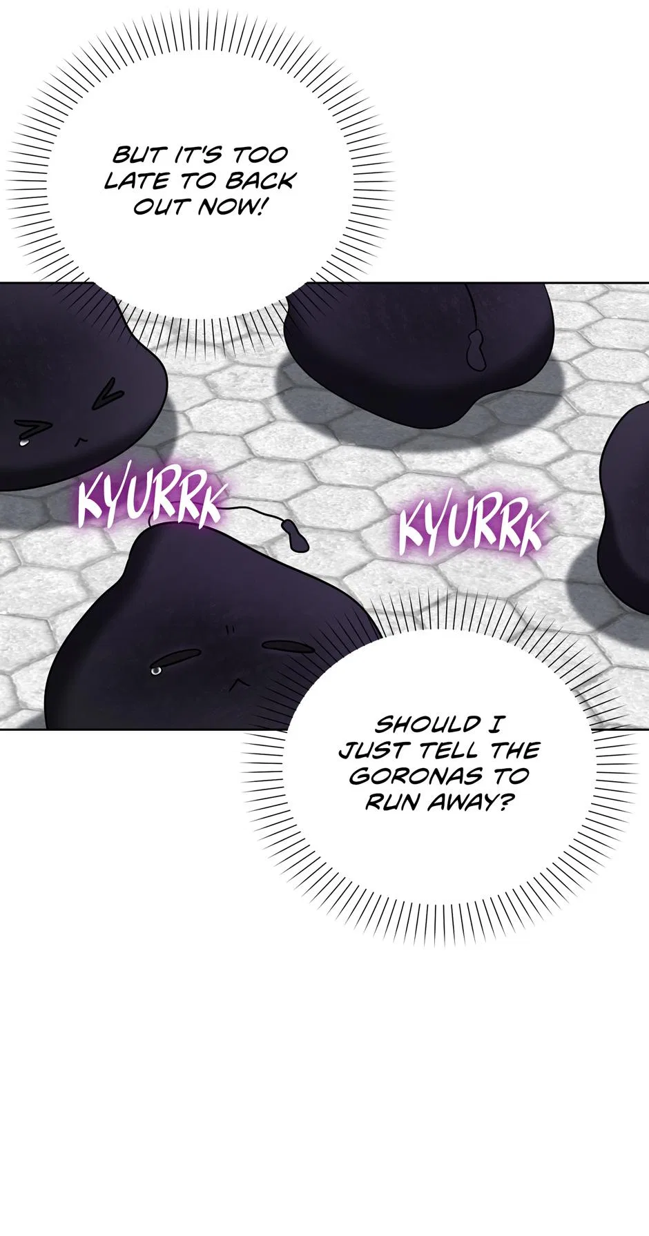 The Gangster Baby of the Duke’s Family Chapter 87 – Page 39