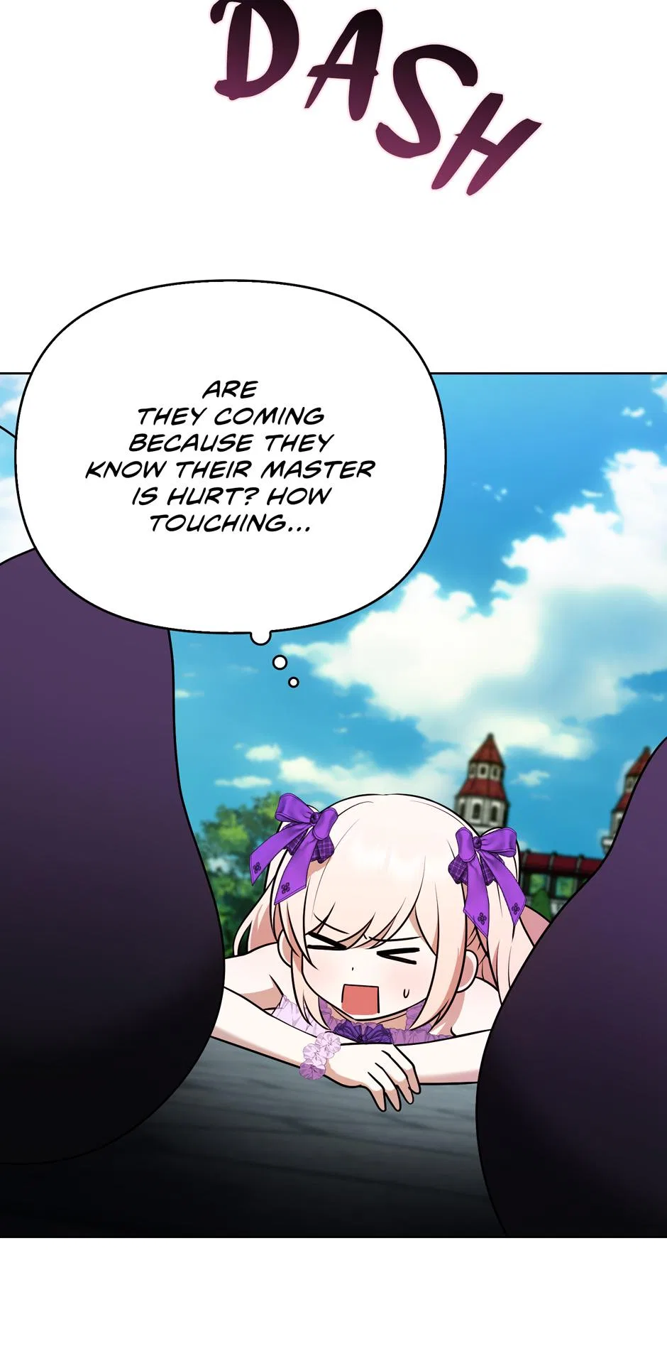 The Gangster Baby of the Duke’s Family Chapter 87 – Page 45