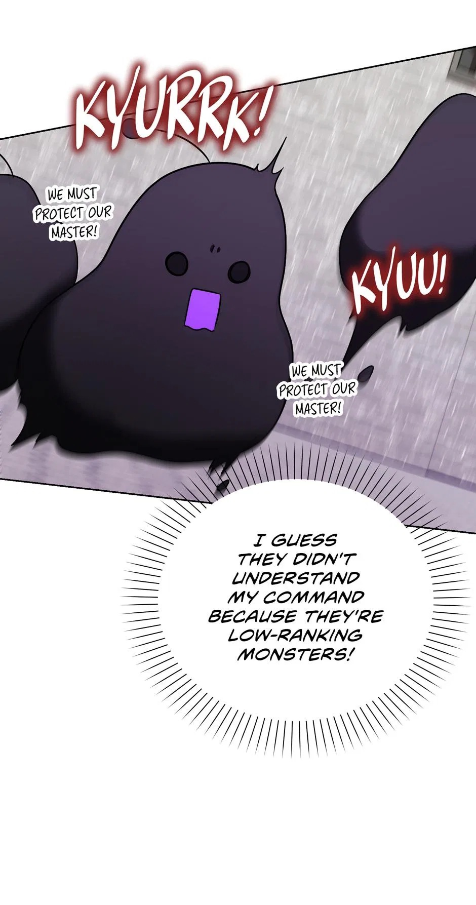 The Gangster Baby of the Duke’s Family Chapter 87 – Page 54