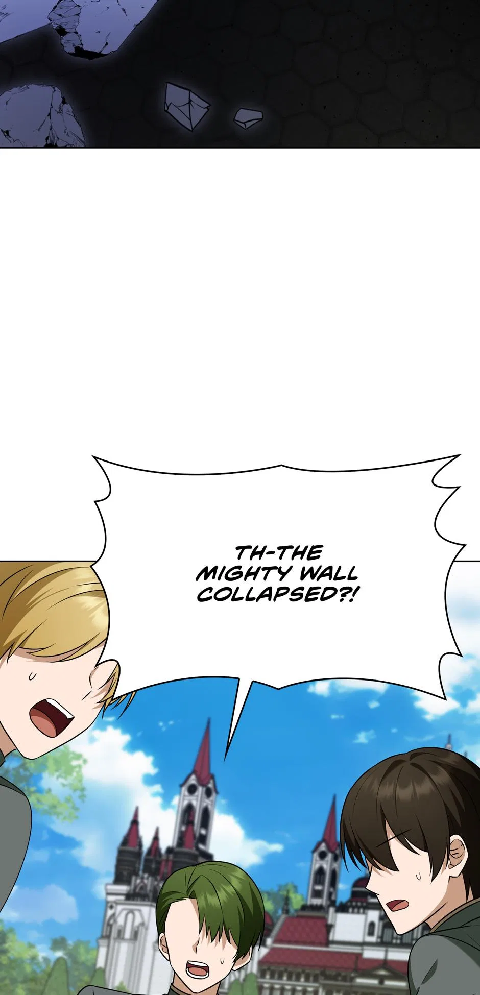 The Gangster Baby of the Duke’s Family Chapter 87 – Page 58