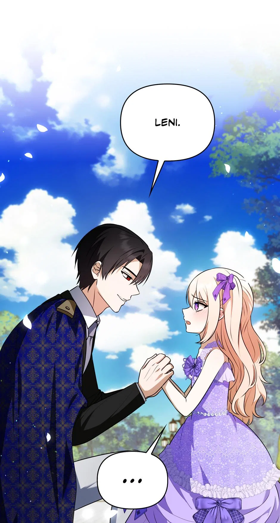 The Gangster Baby of the Duke’s Family Chapter 87 – Page 70