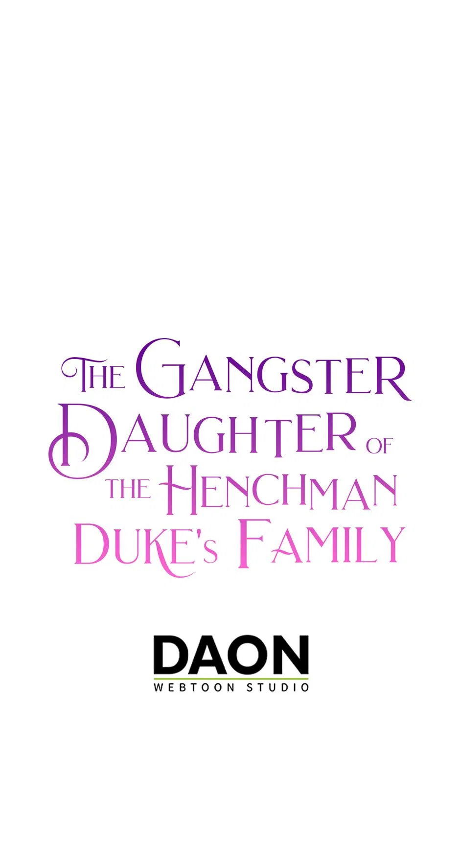 The Gangster Baby of the Duke’s Family Chapter 87 – Page 73