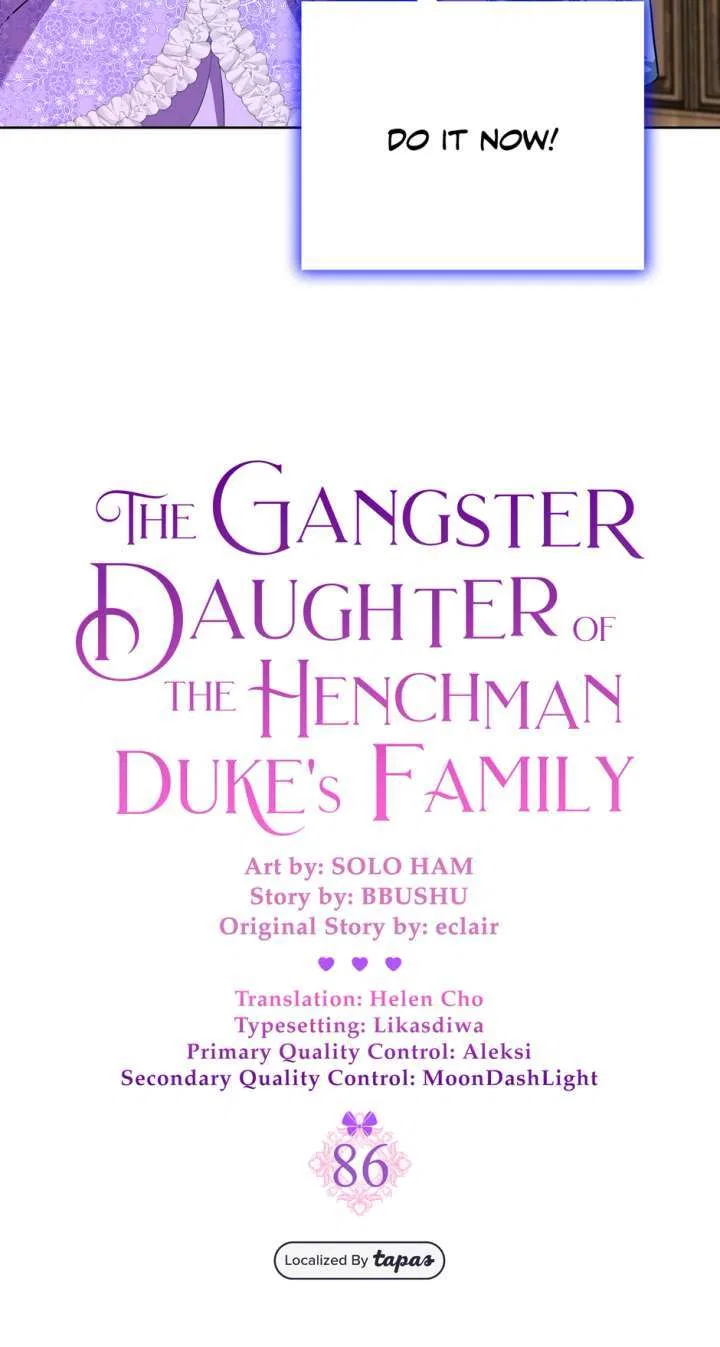 The Gangster Baby of the Duke’s Family Chapter 86 – Page 16