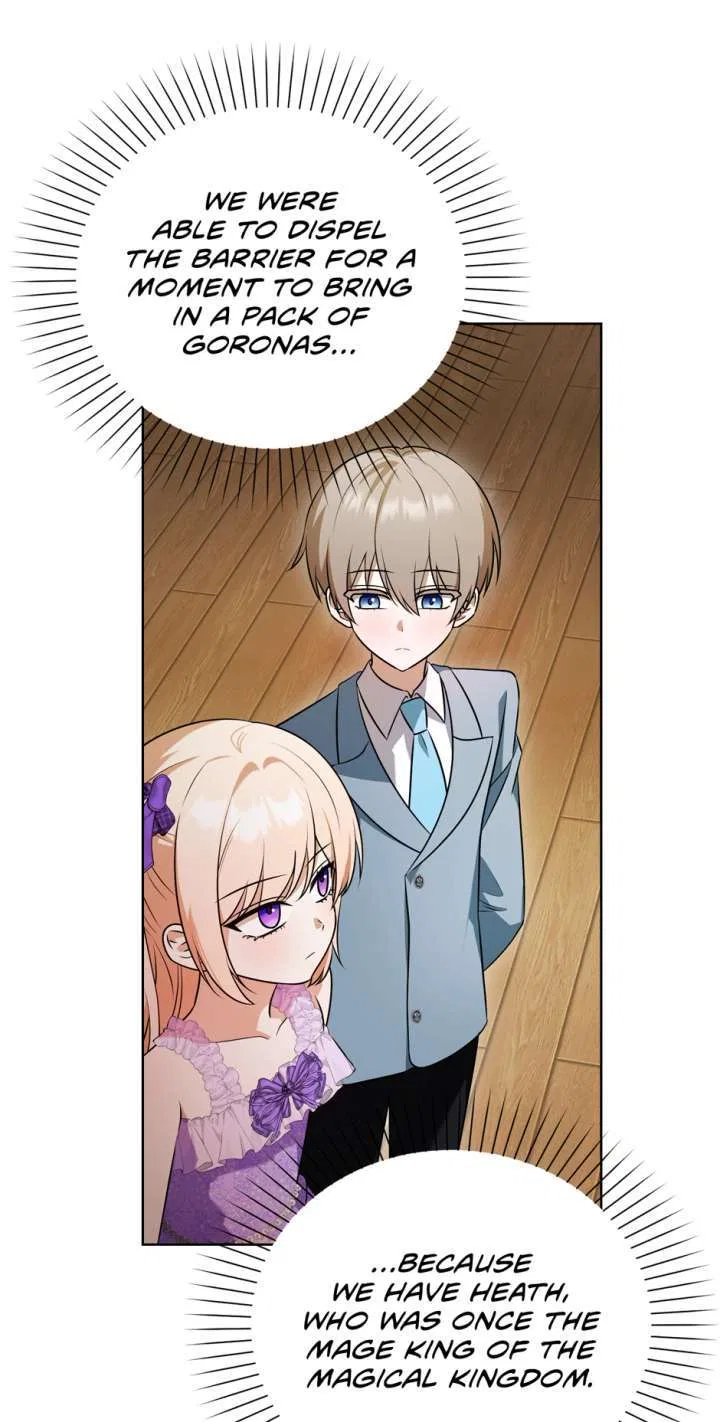 The Gangster Baby of the Duke’s Family Chapter 86 – Page 21
