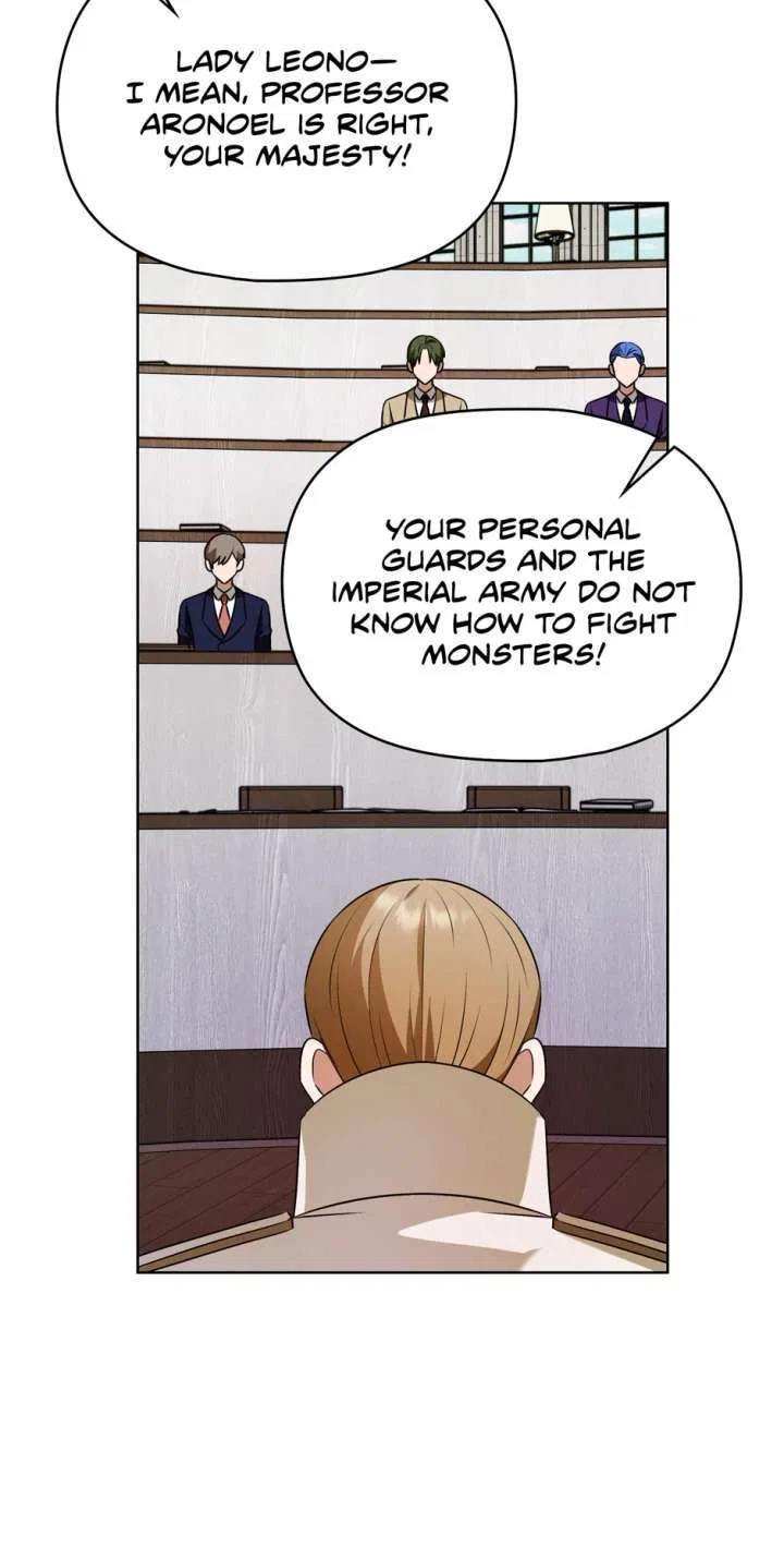 The Gangster Baby of the Duke’s Family Chapter 86 – Page 27