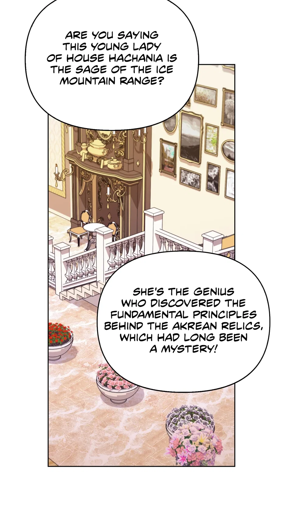 The Gangster Baby of the Duke’s Family Chapter 85 – Page 3