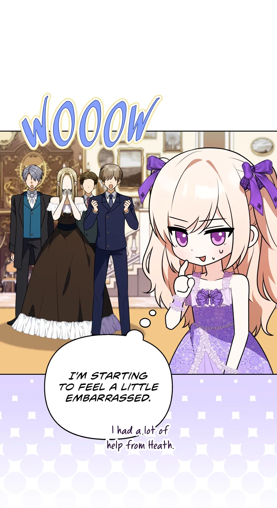 The Gangster Baby of the Duke’s Family Chapter 85 – Page 4