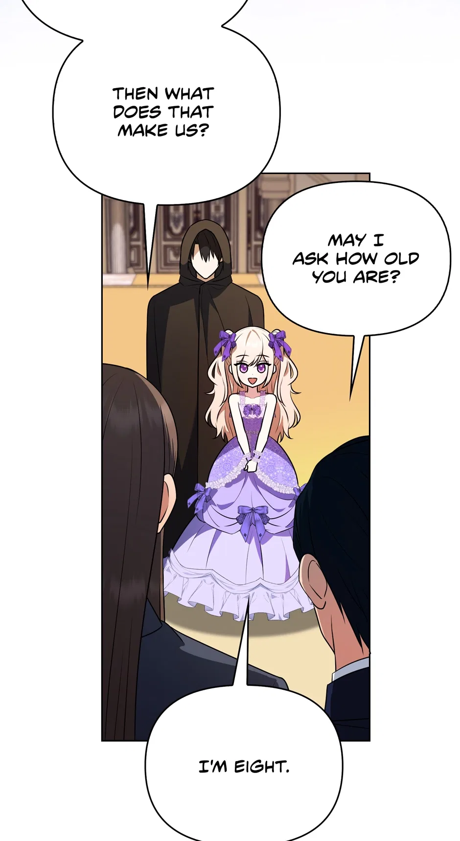 The Gangster Baby of the Duke’s Family Chapter 85 – Page 7
