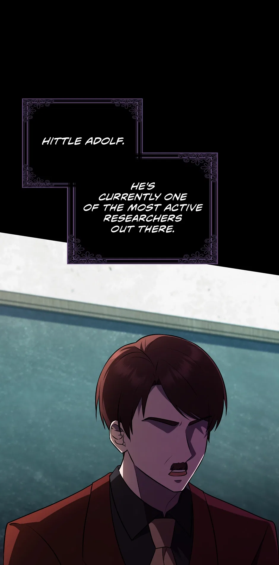 The Gangster Baby of the Duke’s Family Chapter 85 – Page 12