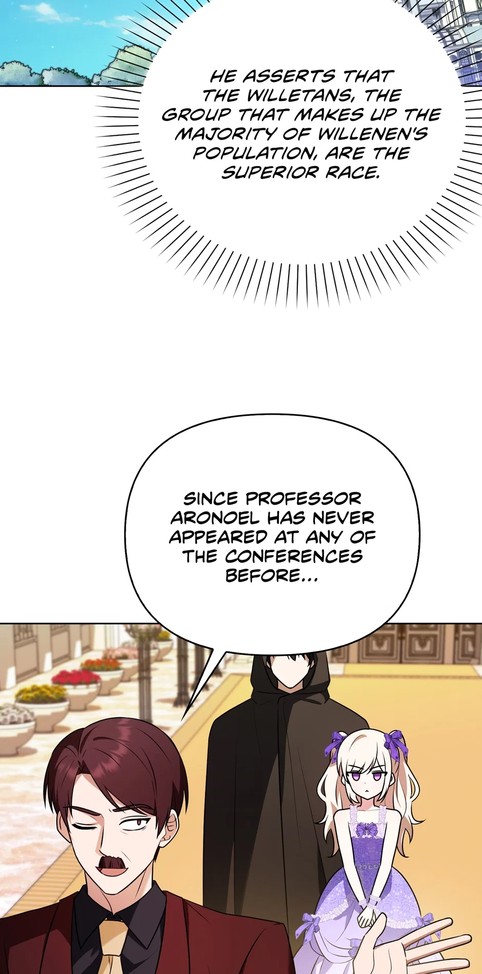The Gangster Baby of the Duke’s Family Chapter 85 – Page 15