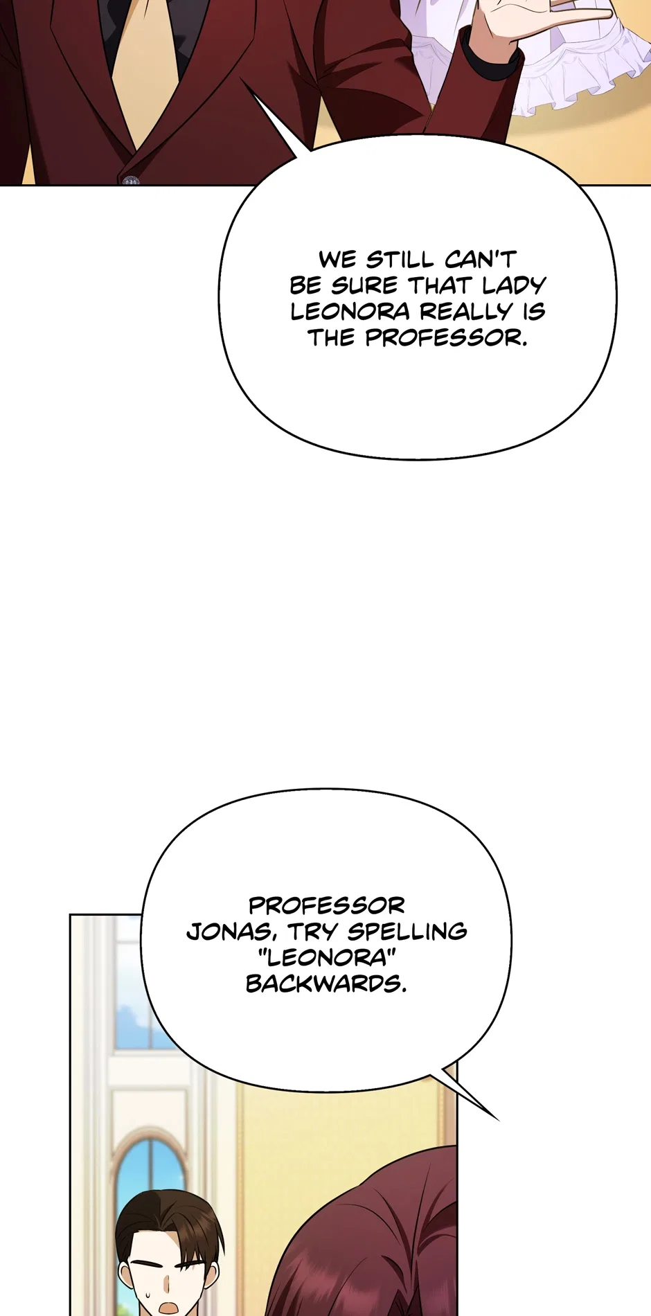 The Gangster Baby of the Duke’s Family Chapter 85 – Page 16