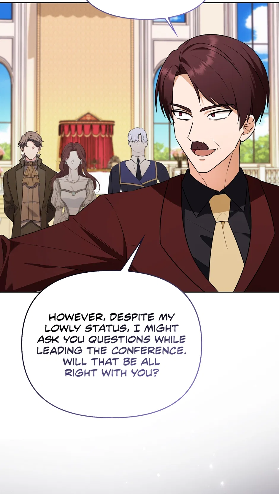 The Gangster Baby of the Duke’s Family Chapter 85 – Page 24
