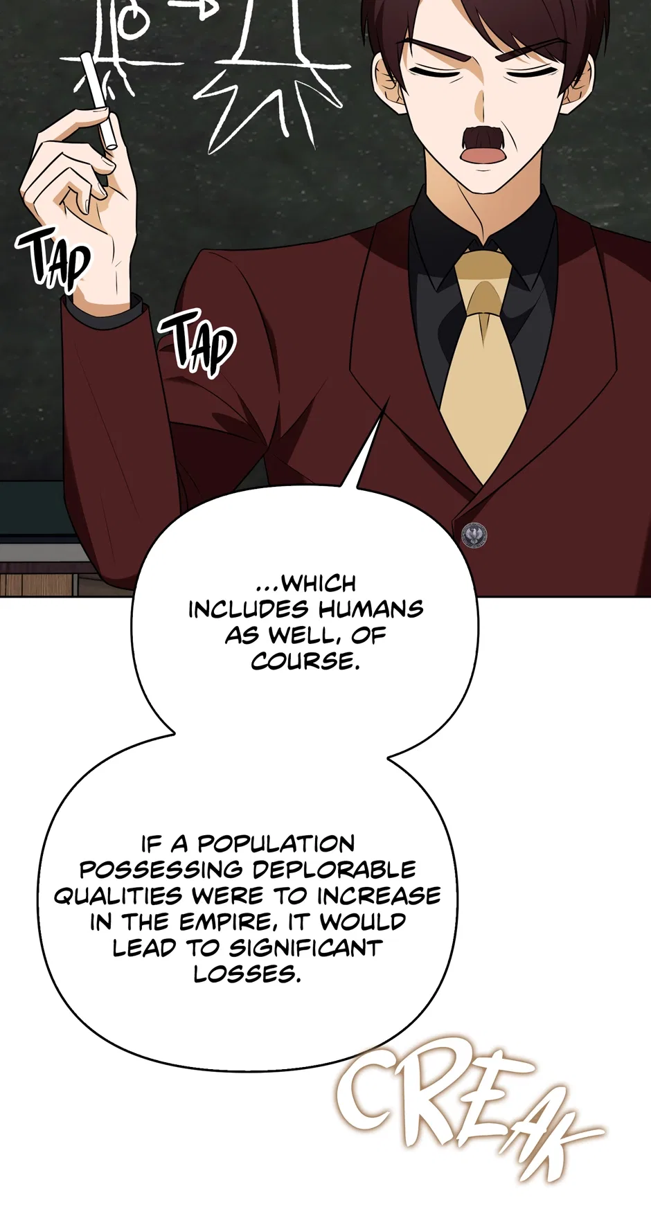 The Gangster Baby of the Duke’s Family Chapter 85 – Page 35