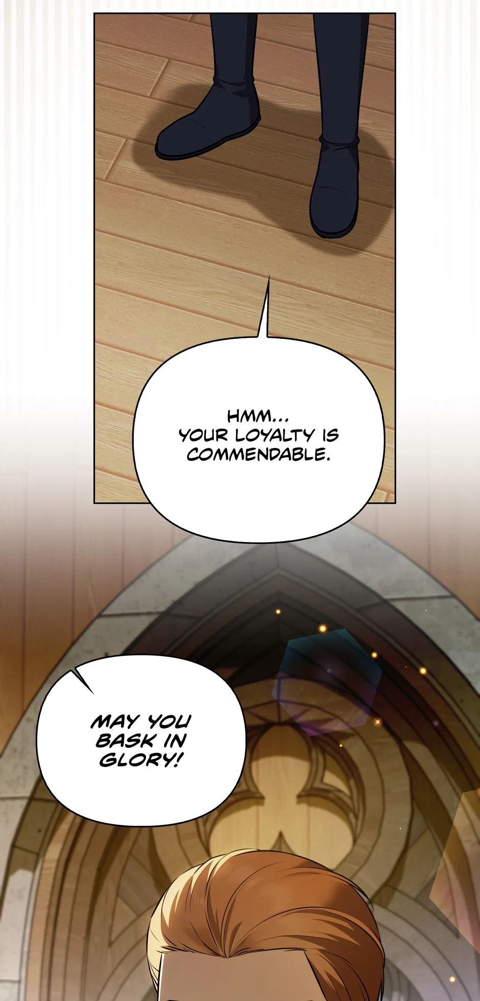 The Gangster Baby of the Duke’s Family Chapter 85 – Page 38