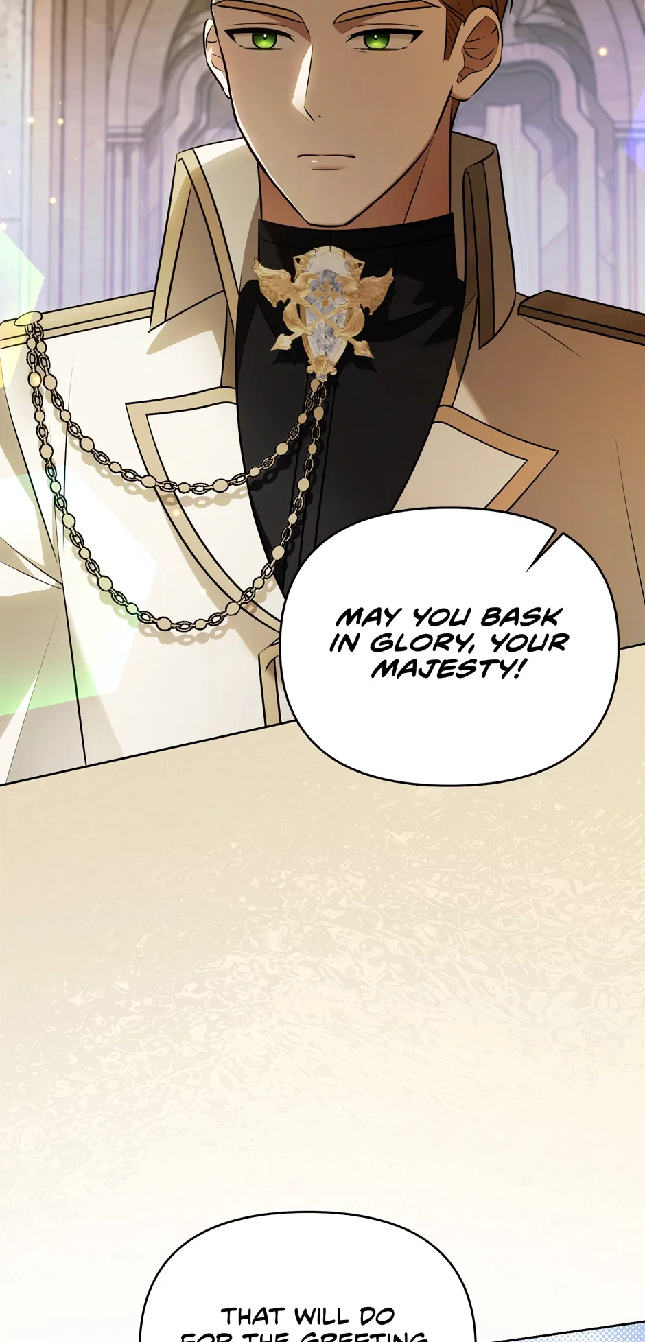The Gangster Baby of the Duke’s Family Chapter 85 – Page 39