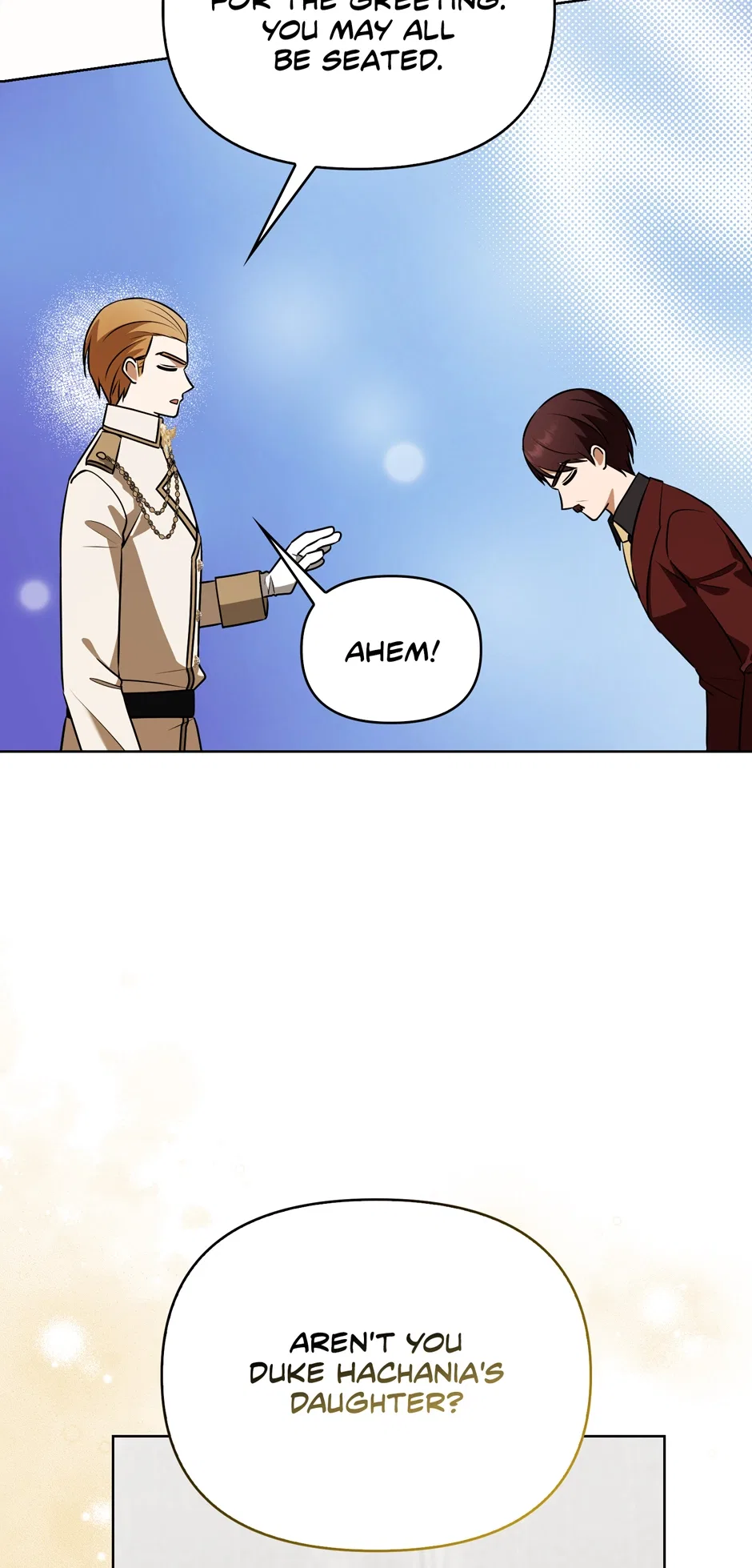 The Gangster Baby of the Duke’s Family Chapter 85 – Page 40