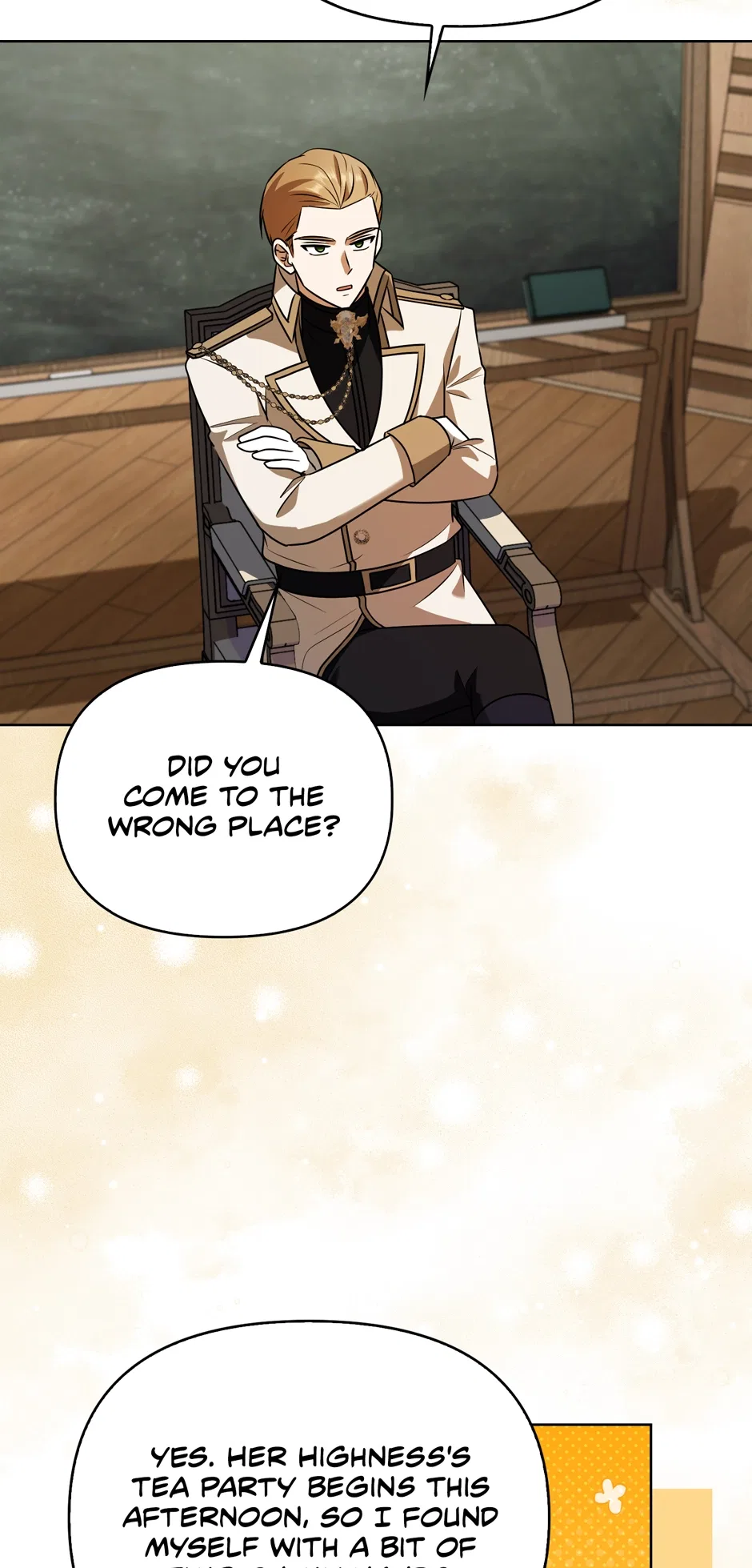 The Gangster Baby of the Duke’s Family Chapter 85 – Page 42