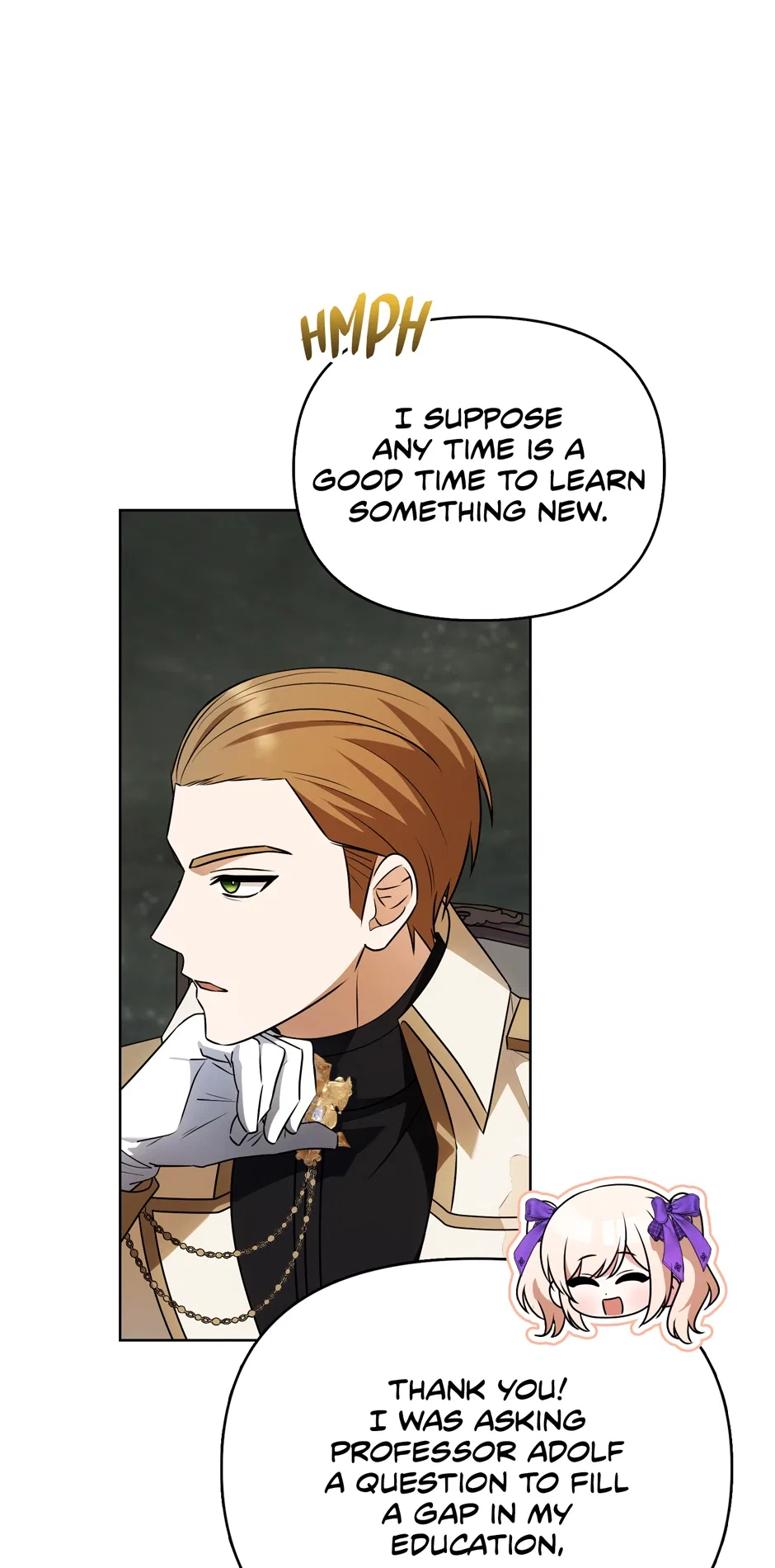 The Gangster Baby of the Duke’s Family Chapter 85 – Page 44