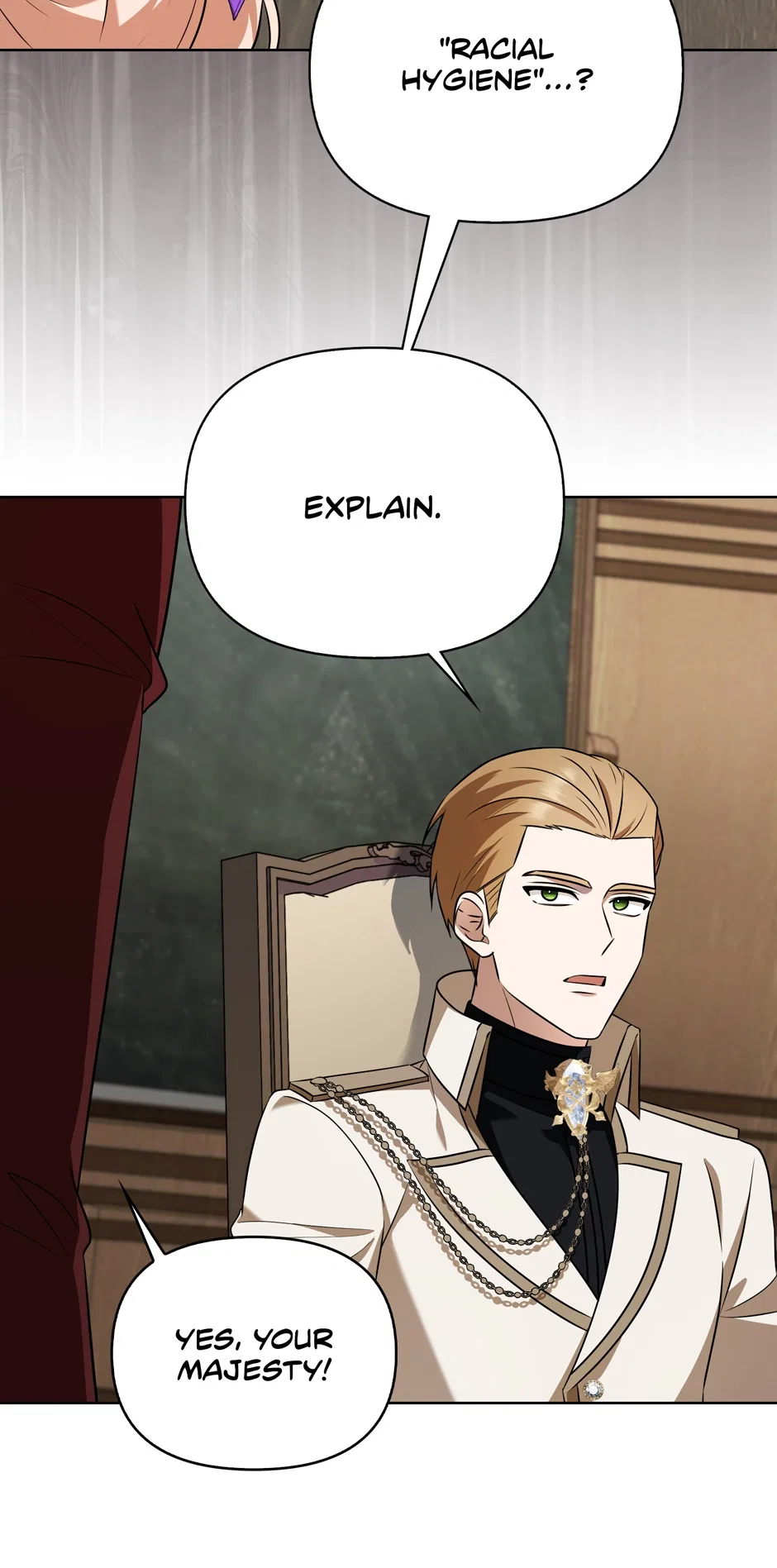 The Gangster Baby of the Duke’s Family Chapter 85 – Page 51