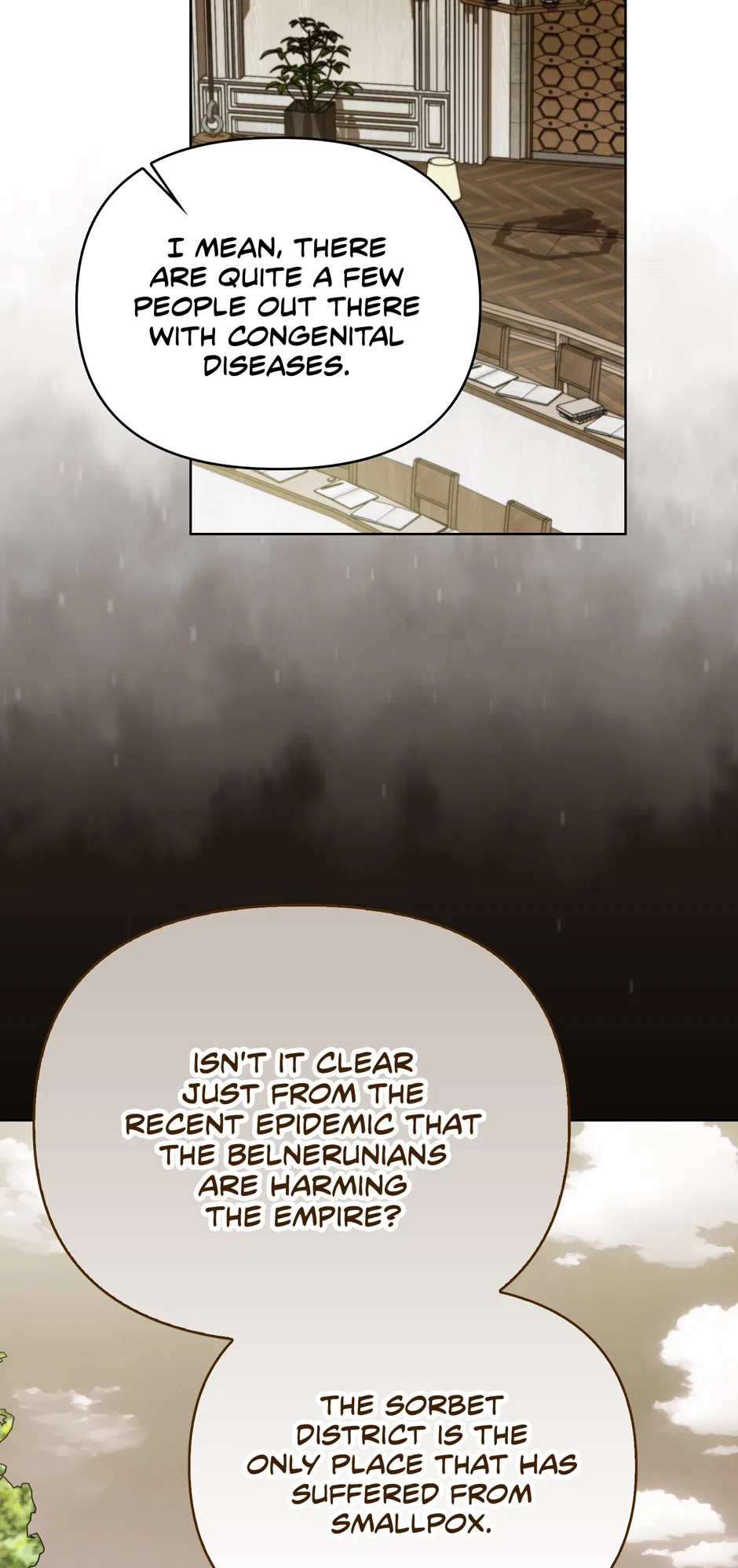 The Gangster Baby of the Duke’s Family Chapter 85 – Page 54