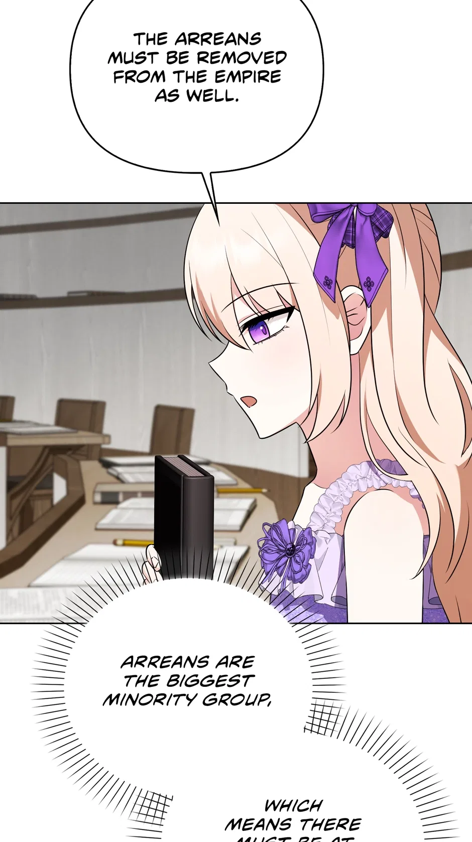 The Gangster Baby of the Duke’s Family Chapter 85 – Page 62