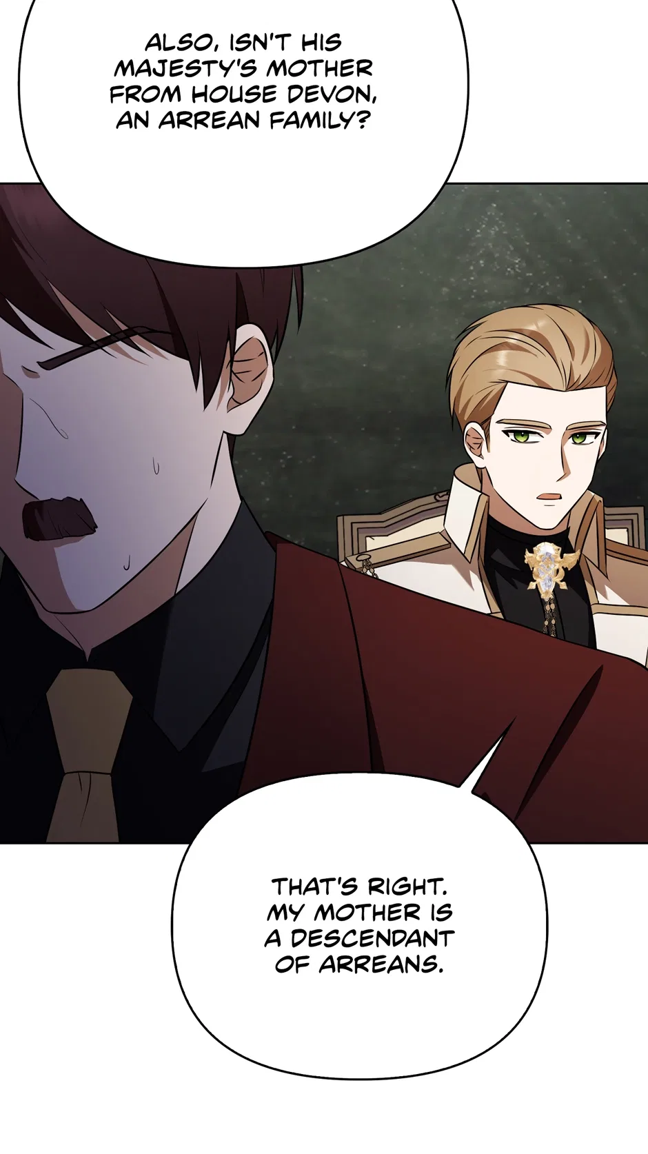 The Gangster Baby of the Duke’s Family Chapter 85 – Page 69