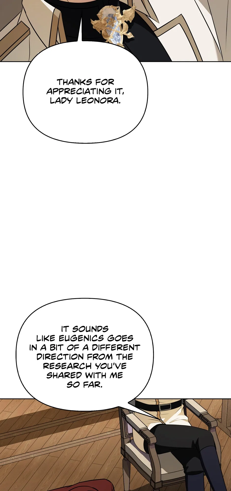 The Gangster Baby of the Duke’s Family Chapter 85 – Page 72