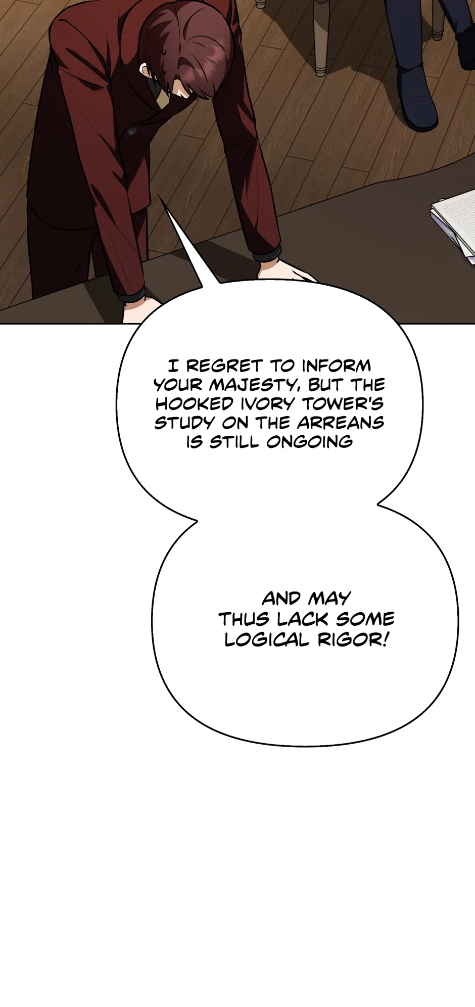 The Gangster Baby of the Duke’s Family Chapter 85 – Page 73