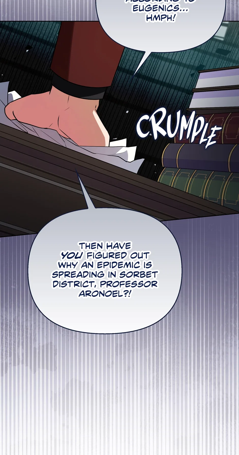 The Gangster Baby of the Duke’s Family Chapter 85 – Page 79