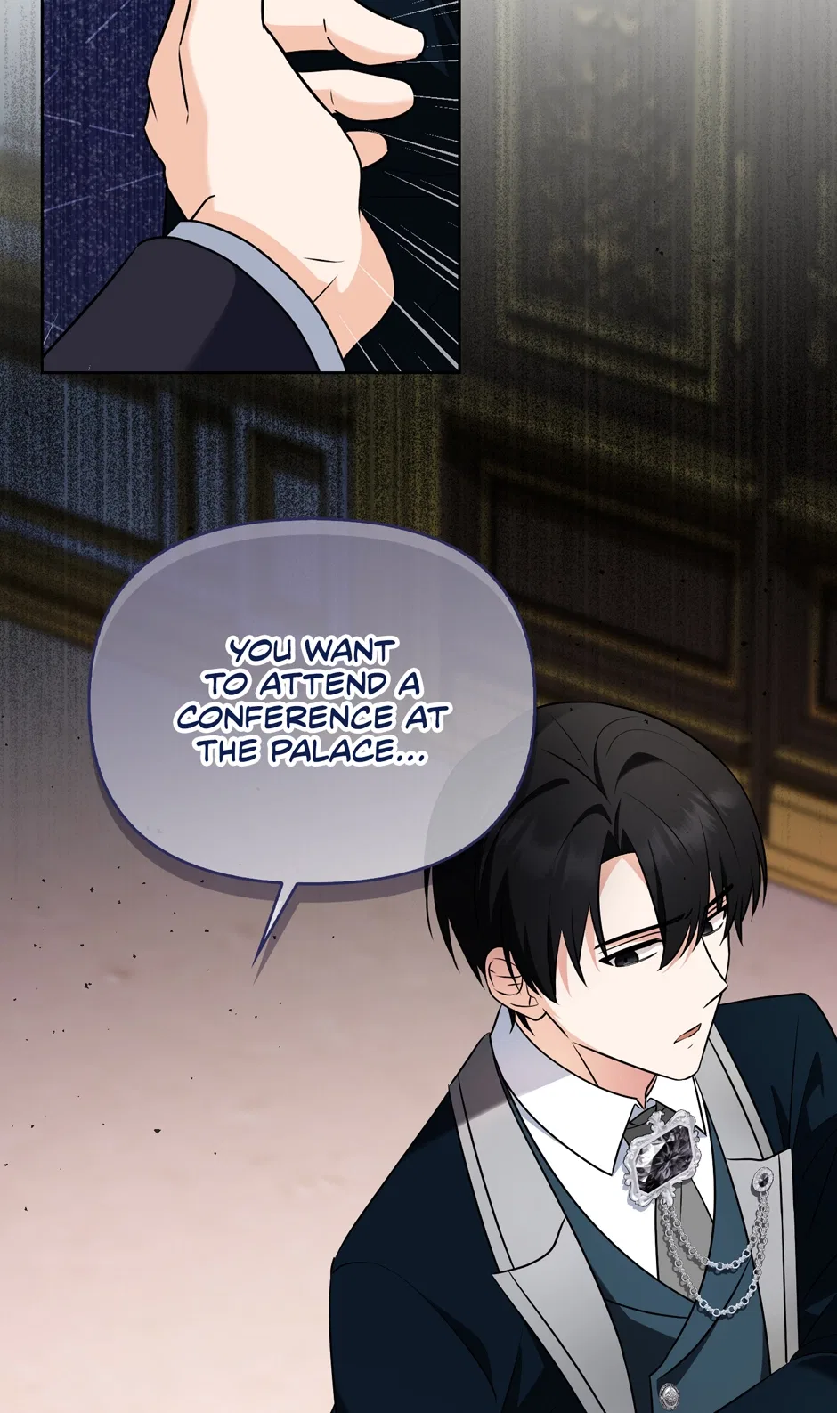 The Gangster Baby of the Duke’s Family Chapter 84 – Page 6