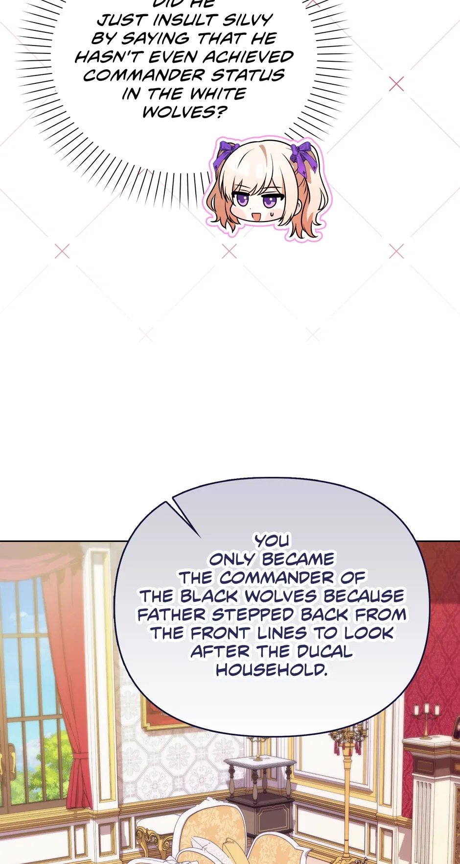 The Gangster Baby of the Duke’s Family Chapter 84 – Page 10