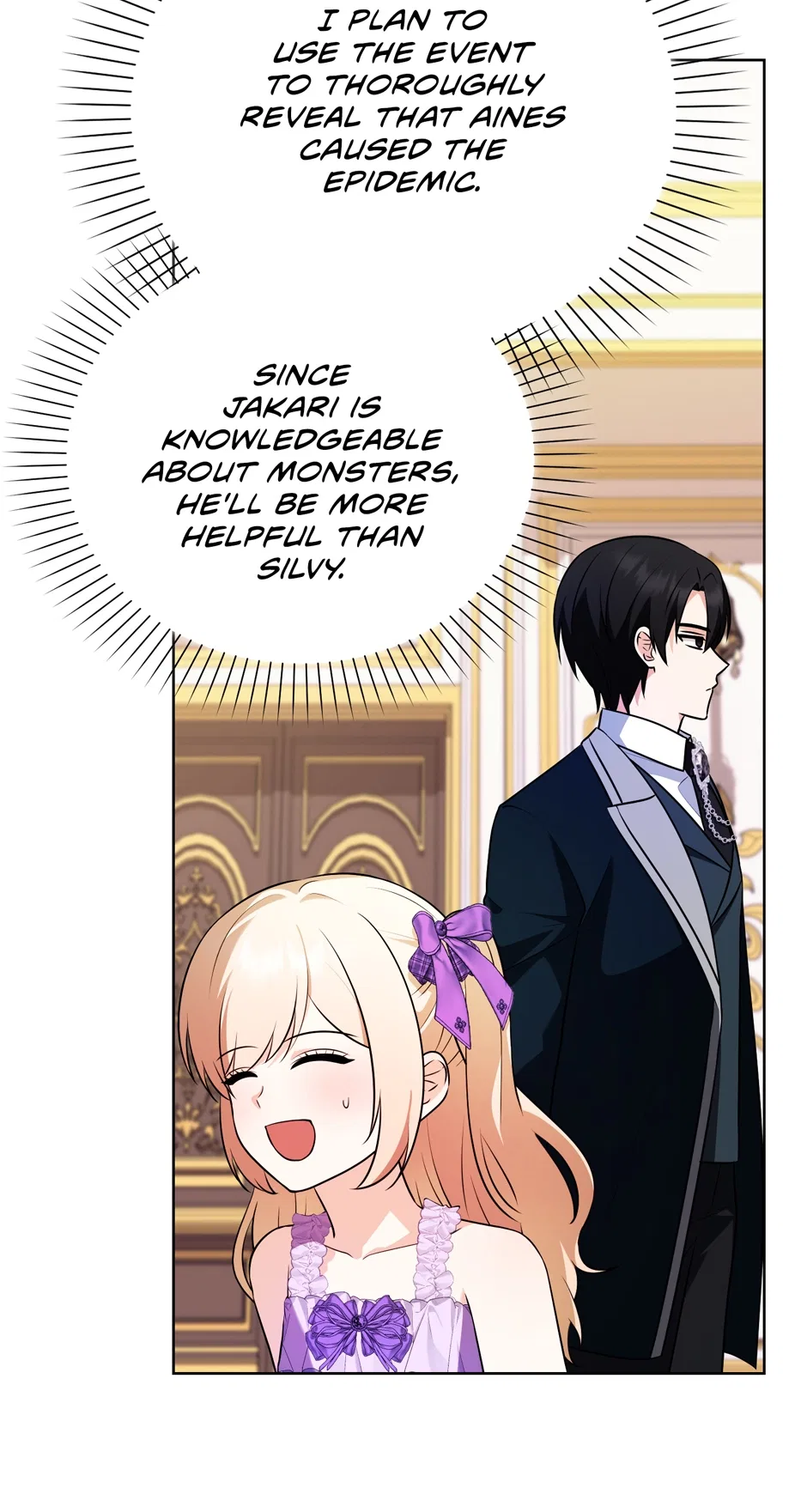 The Gangster Baby of the Duke’s Family Chapter 84 – Page 16