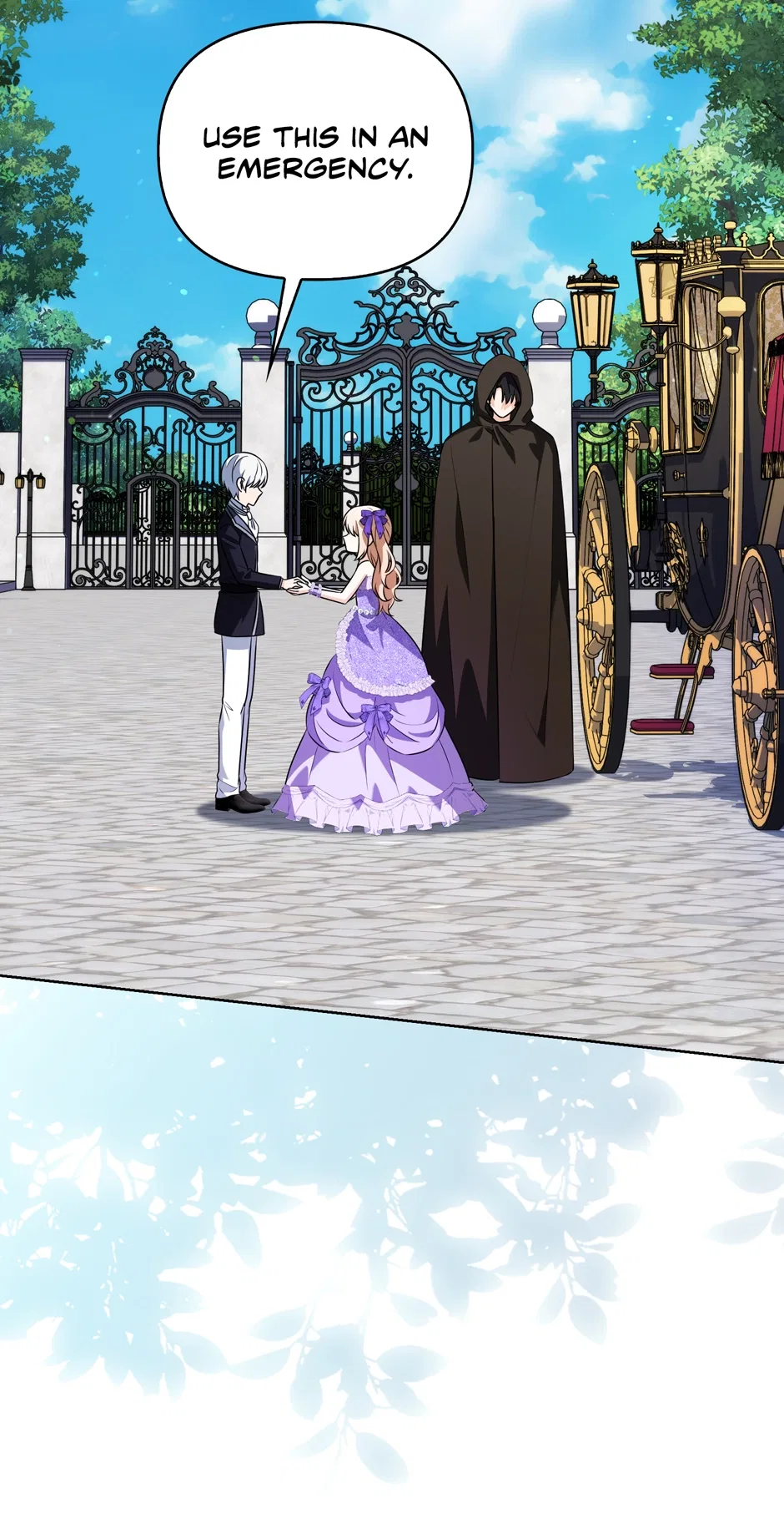 The Gangster Baby of the Duke’s Family Chapter 84 – Page 24