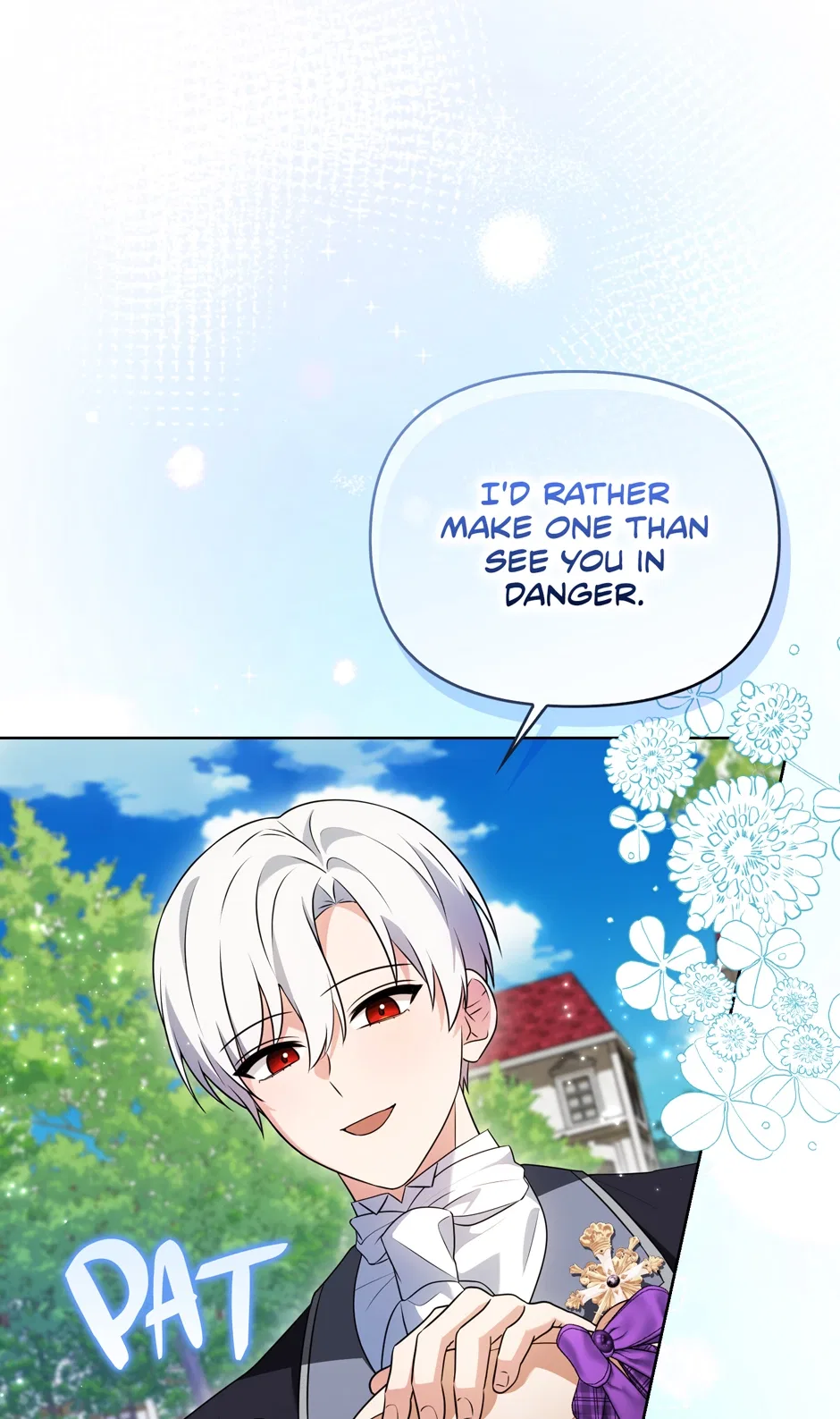 The Gangster Baby of the Duke’s Family Chapter 84 – Page 26
