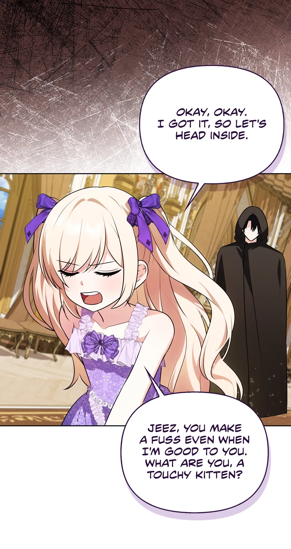 The Gangster Baby of the Duke’s Family Chapter 84 – Page 41