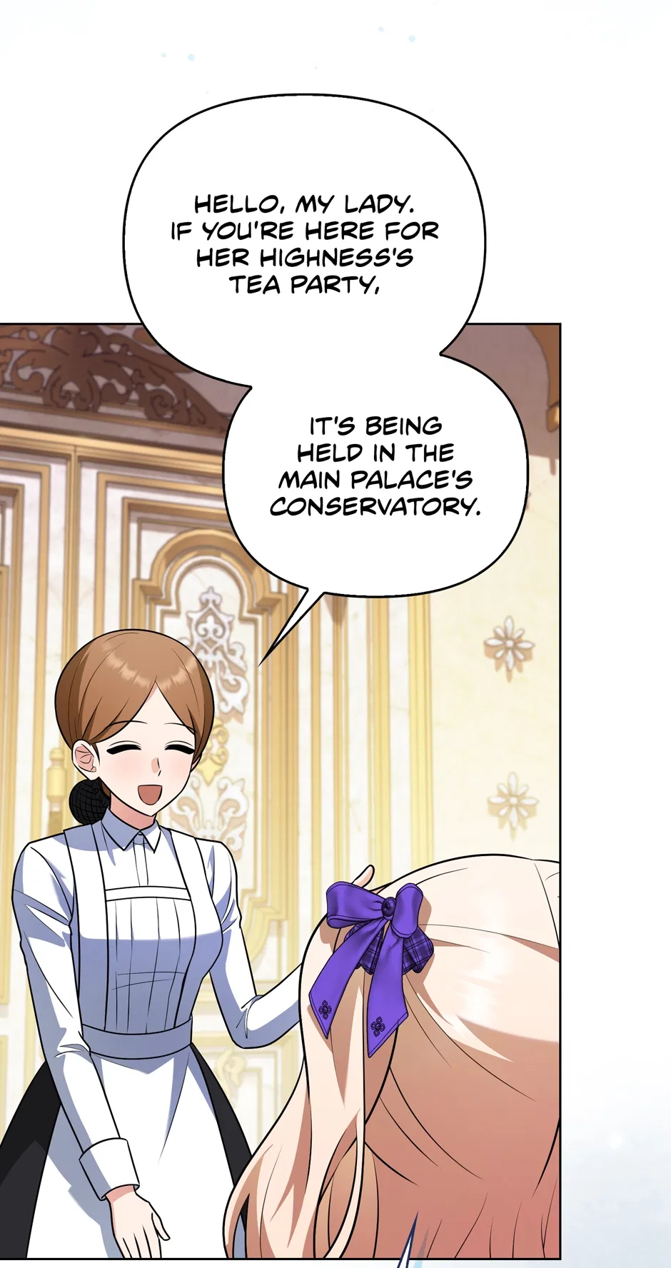 The Gangster Baby of the Duke’s Family Chapter 84 – Page 46
