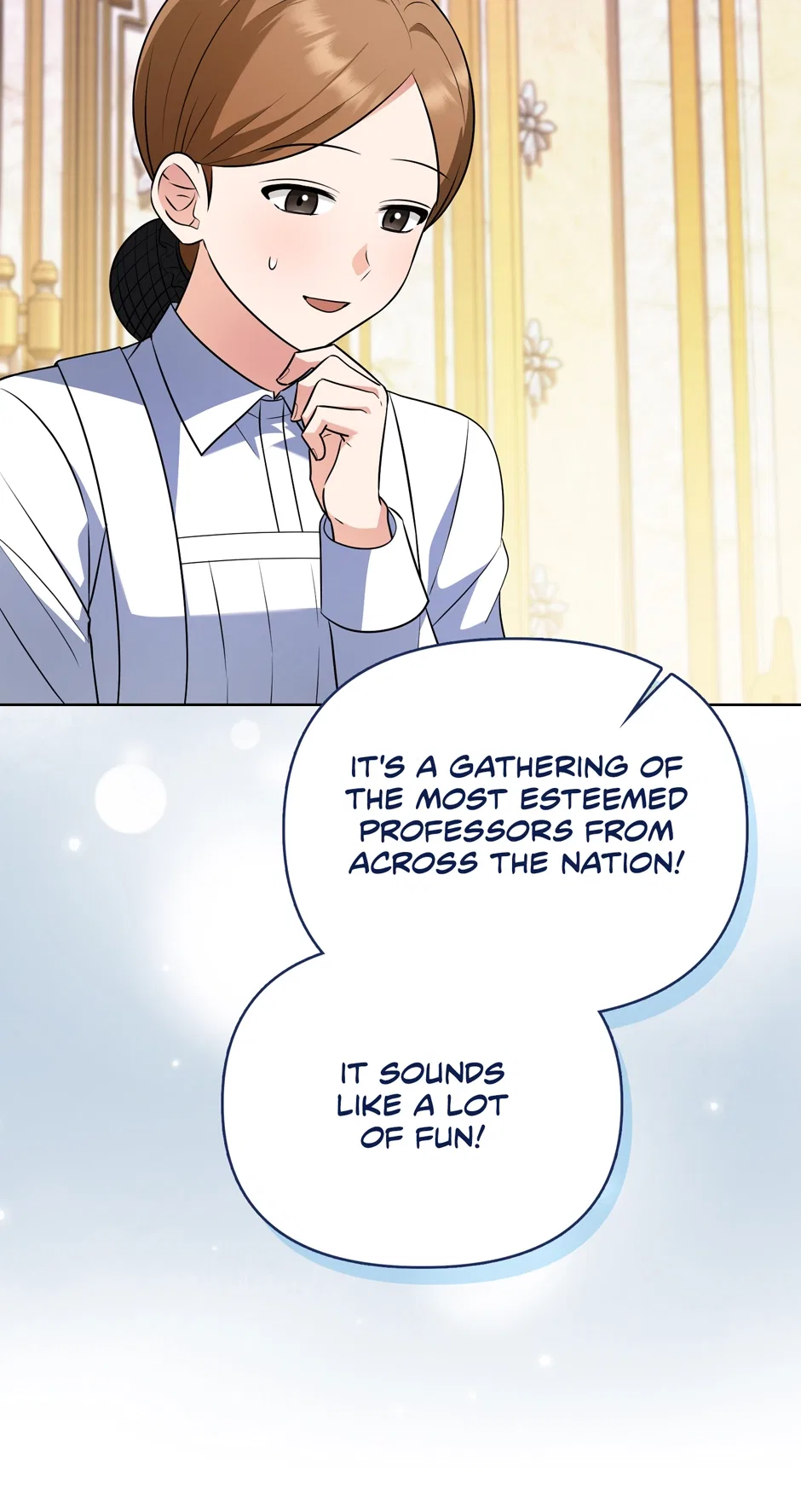 The Gangster Baby of the Duke’s Family Chapter 84 – Page 48