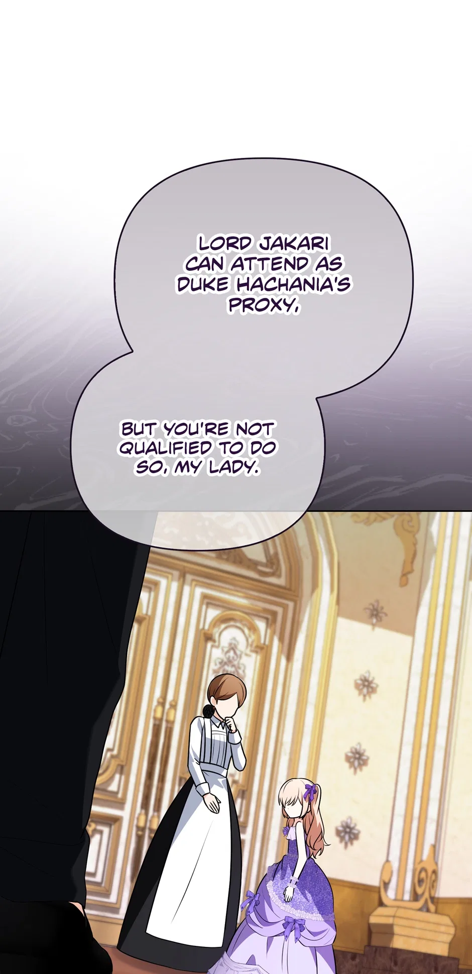 The Gangster Baby of the Duke’s Family Chapter 84 – Page 49