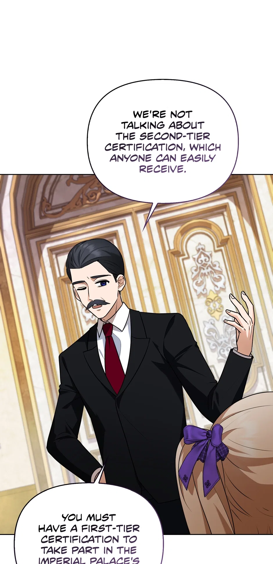 The Gangster Baby of the Duke’s Family Chapter 84 – Page 51