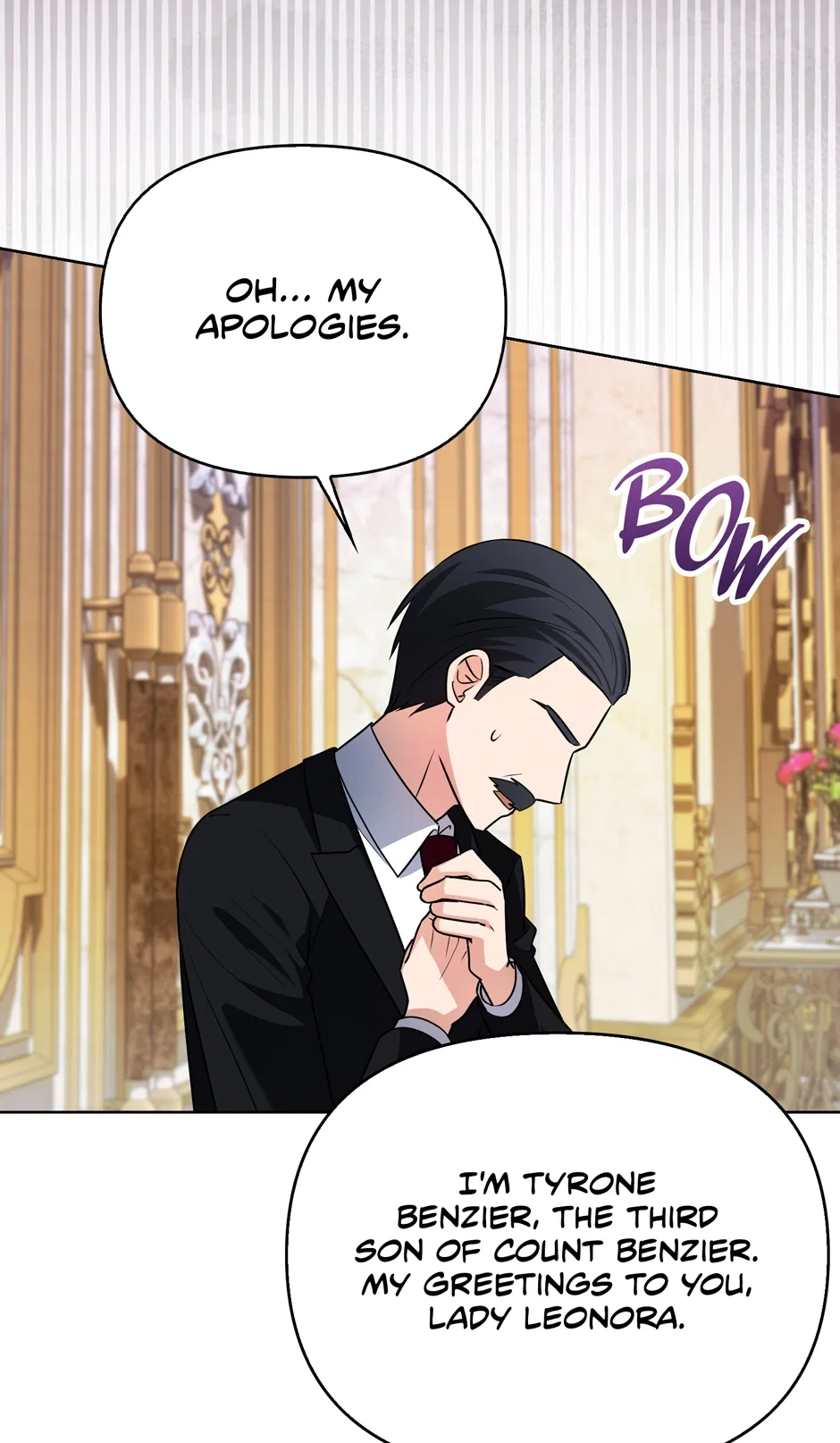 The Gangster Baby of the Duke’s Family Chapter 84 – Page 60
