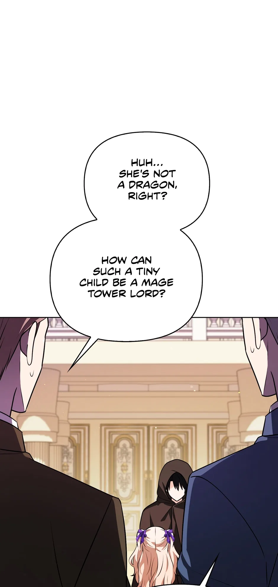 The Gangster Baby of the Duke’s Family Chapter 84 – Page 74