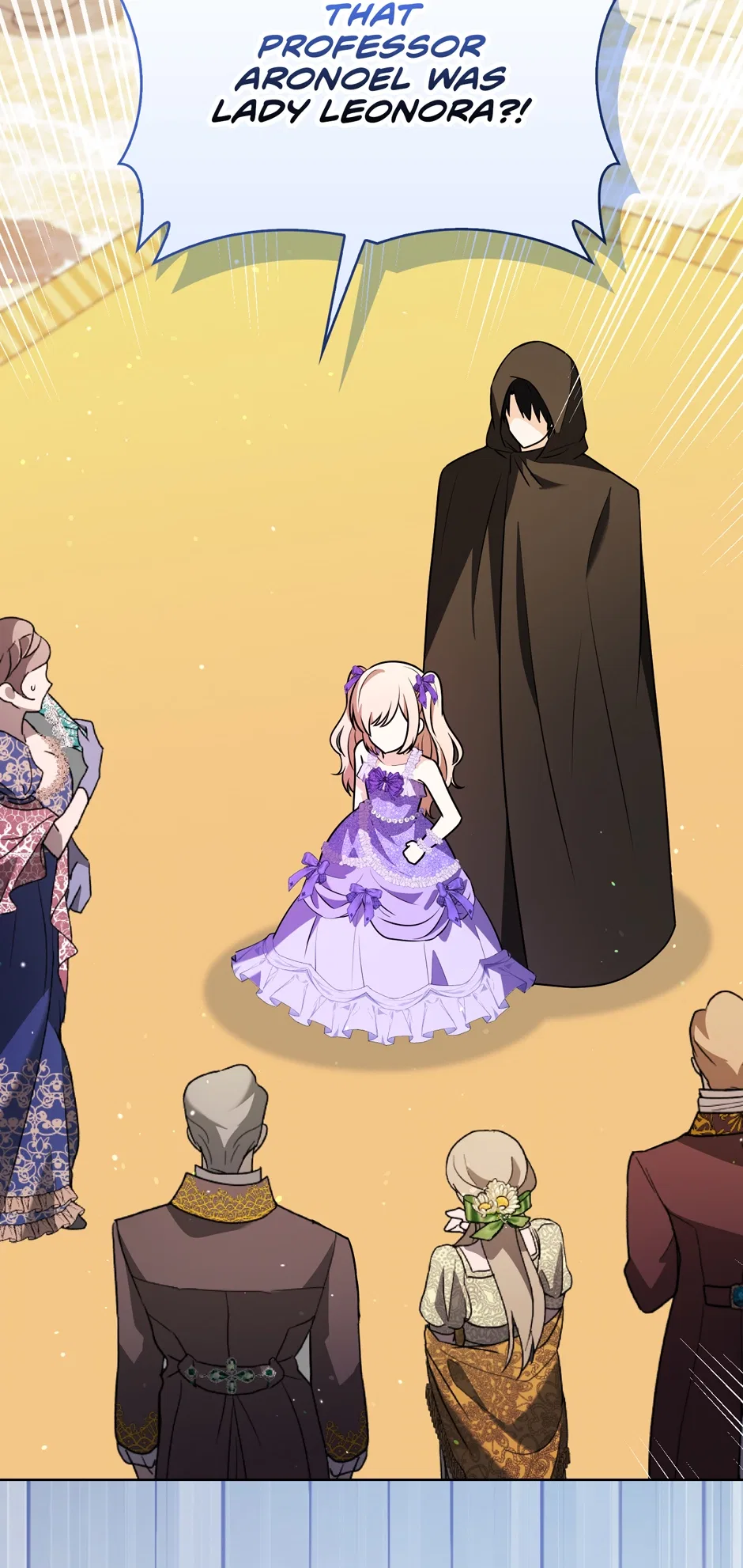 The Gangster Baby of the Duke’s Family Chapter 84 – Page 80